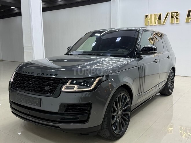 Land Rover Range Rover 2016, 230,000 km - 3.0 л - Bakı