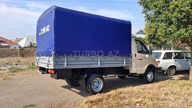 GAZ 3302-744 2000, 503,550 km - 2.4 л - Gəncə