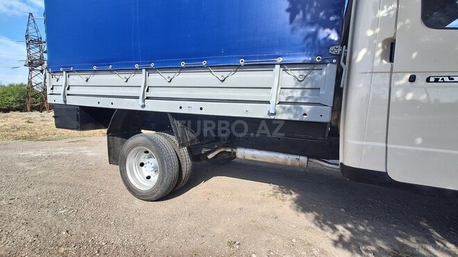 GAZ 3302-744 2000, 503,550 km - 2.4 л - Gəncə