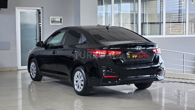 Hyundai Accent 2020, 38,624 km - 1.6 l - Bakı