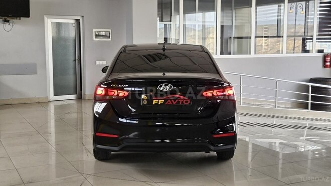 Hyundai Accent 2020, 38,624 km - 1.6 l - Bakı