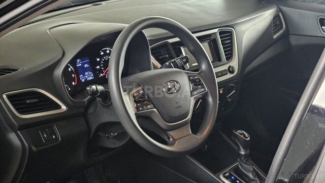 Hyundai Accent 2020, 38,624 km - 1.6 l - Bakı