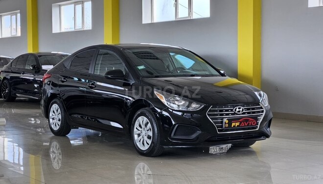Hyundai Accent 2020, 38,624 km - 1.6 l - Bakı
