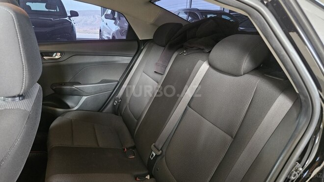 Hyundai Accent 2020, 38,624 km - 1.6 l - Bakı
