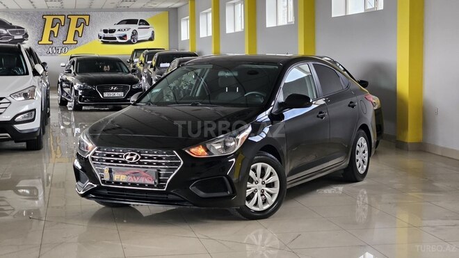Hyundai Accent 2020, 38,624 km - 1.6 l - Bakı