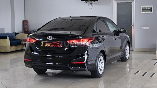 Hyundai Accent 2020, 38,624 km - 1.6 l - Bakı