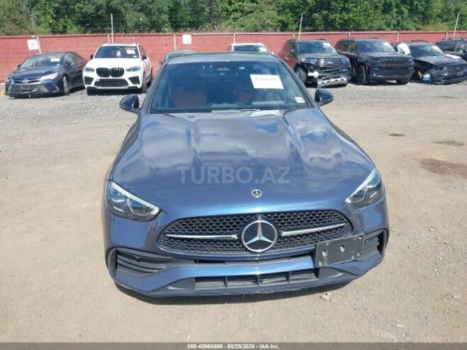 Mercedes C 300 2023, 49,141 km - 2.0 l - Bakı