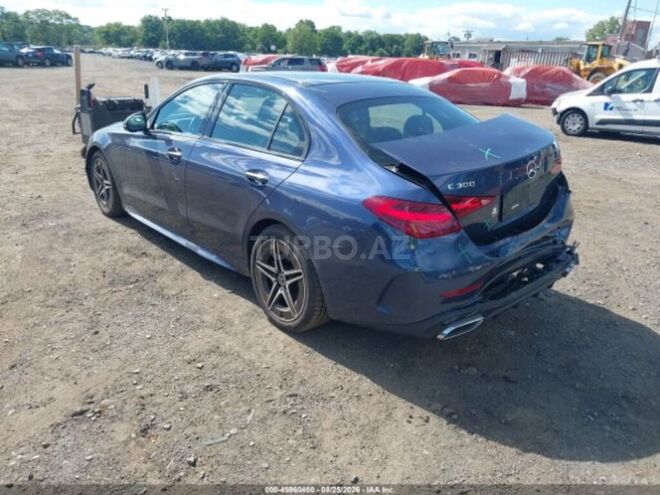 Mercedes C 300 2023, 49,141 km - 2.0 l - Bakı