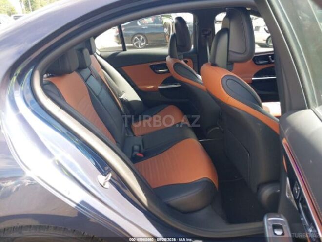 Mercedes C 300 2023, 49,141 km - 2.0 l - Bakı