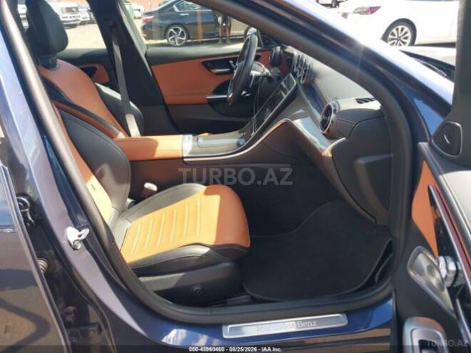 Mercedes C 300 2023, 49,141 km - 2.0 l - Bakı
