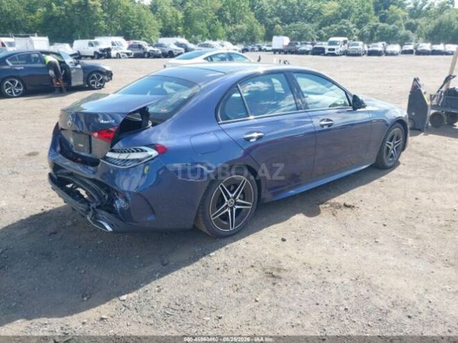 Mercedes C 300 2023, 49,141 km - 2.0 l - Bakı
