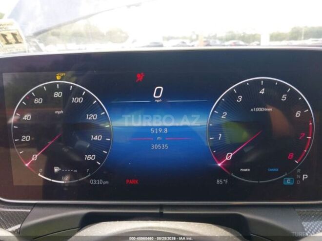 Mercedes C 300 2023, 49,141 km - 2.0 l - Bakı