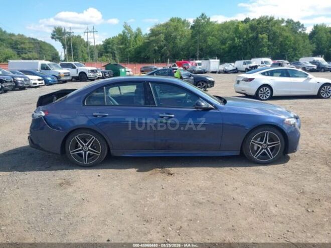 Mercedes C 300 2023, 49,141 km - 2.0 l - Bakı