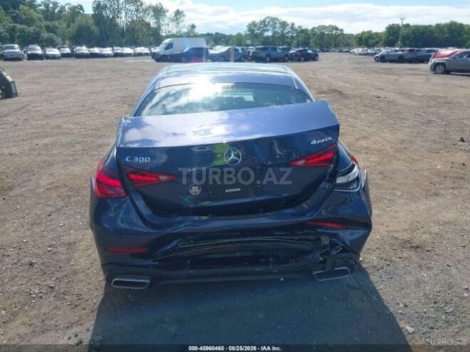 Mercedes C 300 2023, 49,141 km - 2.0 l - Bakı