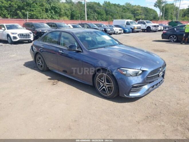 Mercedes C 300 2023, 49,141 km - 2.0 l - Bakı