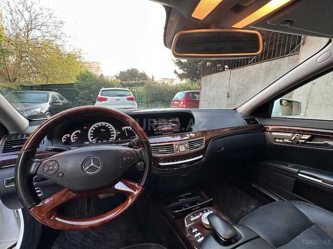Mercedes S 350 2011, 137,400 km - 3.5 l - Bakı