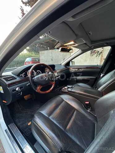 Mercedes S 350 2011, 137,400 km - 3.5 l - Bakı