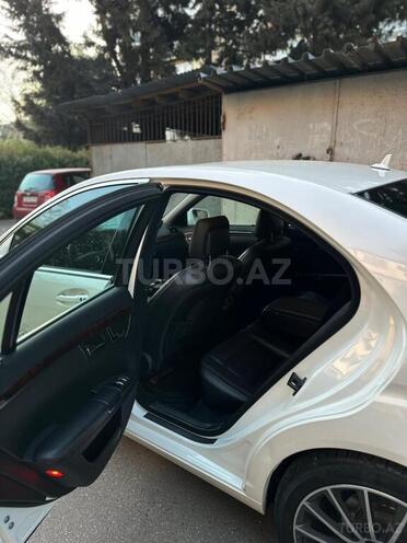 Mercedes S 350 2011, 137,400 km - 3.5 l - Bakı