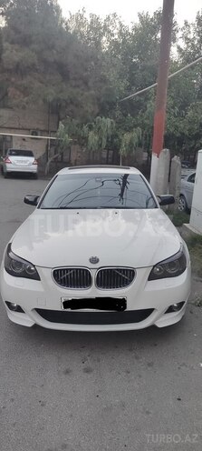 BMW 525 2005, 290,000 km - 2.5 l - Bakı