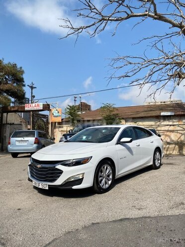 Chevrolet Malibu 2022, 64,374 km - 1.5 l - Bakı
