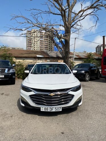 Chevrolet Malibu 2022, 64,374 km - 1.5 l - Bakı