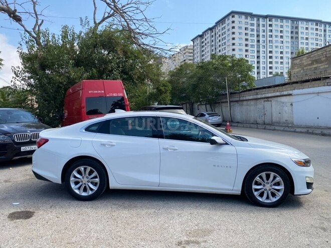 Chevrolet Malibu 2022, 64,374 km - 1.5 l - Bakı