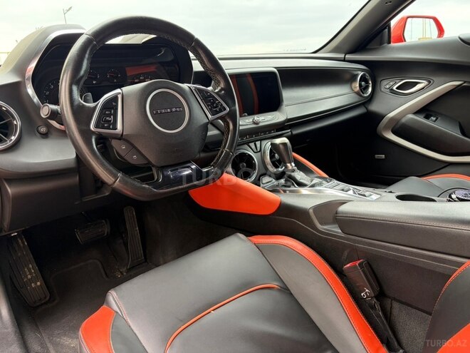 Chevrolet Camaro 2020, 155,000 km - 2.0 l - Sumqayıt
