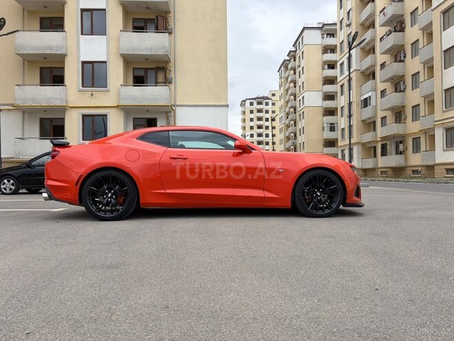 Chevrolet Camaro 2020, 155,000 km - 2.0 l - Sumqayıt