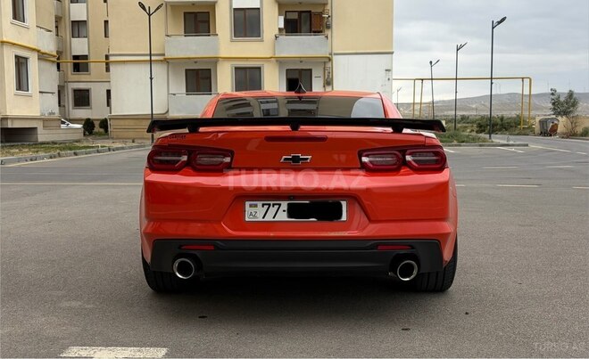 Chevrolet Camaro 2020, 155,000 km - 2.0 l - Sumqayıt