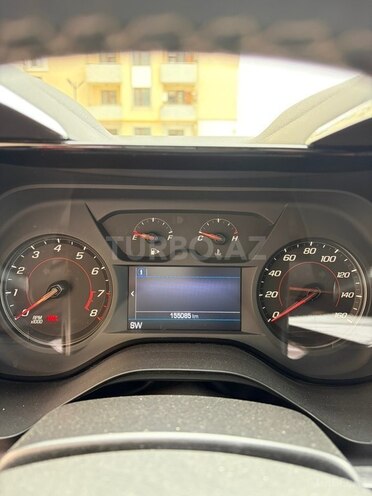 Chevrolet Camaro 2020, 155,000 km - 2.0 l - Sumqayıt