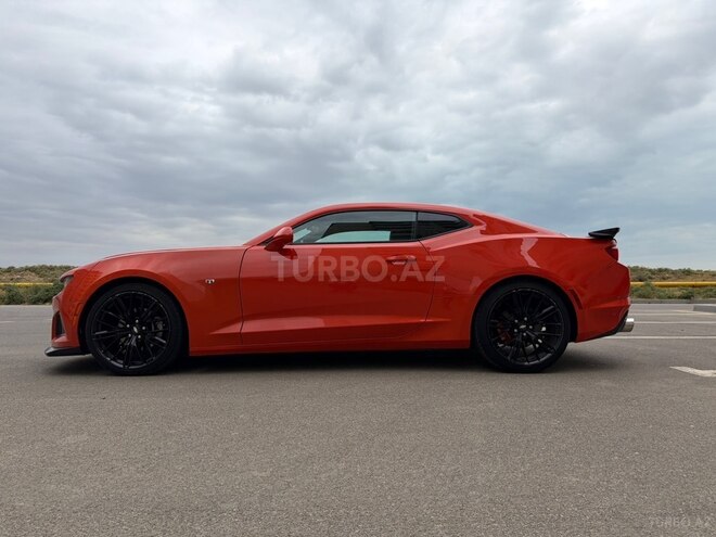 Chevrolet Camaro 2020, 155,000 km - 2.0 l - Sumqayıt