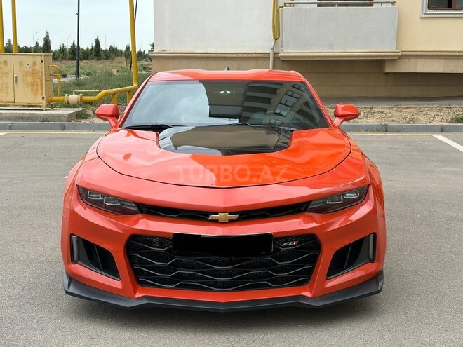 Chevrolet Camaro 2020, 155,000 km - 2.0 l - Sumqayıt