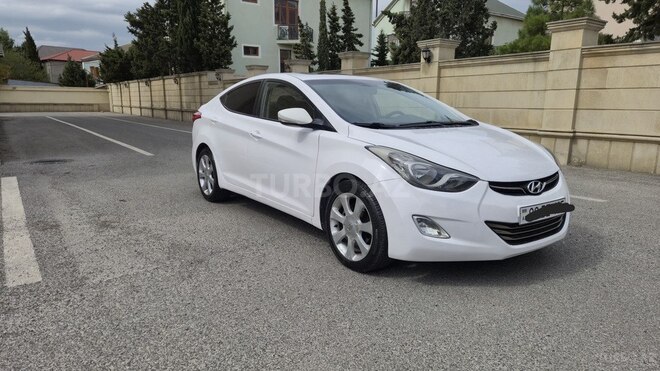 Hyundai Elantra 2011, 256,000 km - 1.8 l - Bakı
