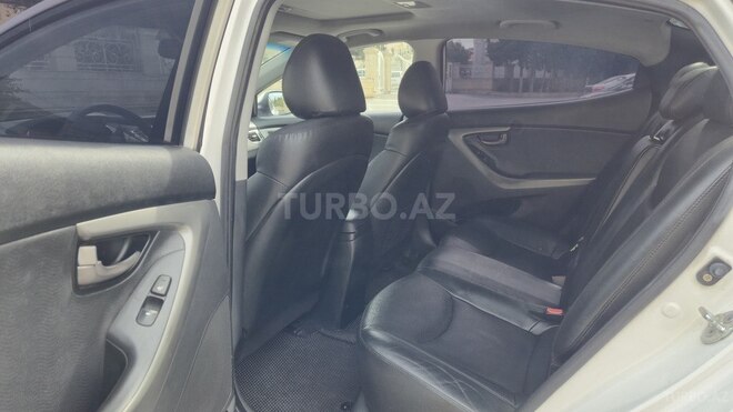 Hyundai Elantra 2011, 256,000 km - 1.8 l - Bakı