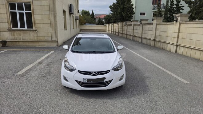 Hyundai Elantra 2011, 256,000 km - 1.8 l - Bakı