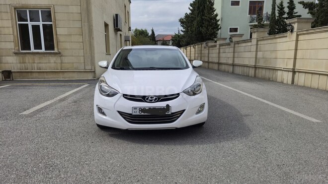 Hyundai Elantra 2011, 256,000 km - 1.8 l - Bakı