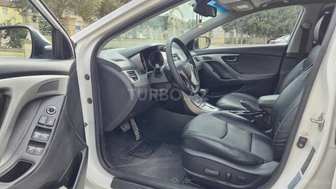 Hyundai Elantra 2011, 256,000 km - 1.8 l - Bakı