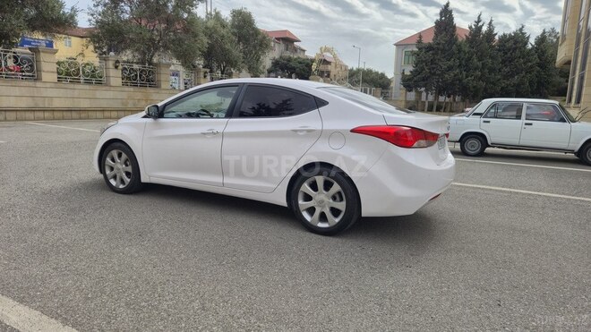 Hyundai Elantra 2011, 256,000 km - 1.8 l - Bakı