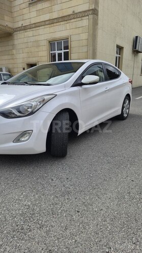 Hyundai Elantra 2011, 256,000 km - 1.8 l - Bakı