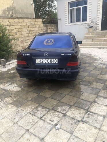 Mercedes C 200 1995, 340,000 km - 2.0 л - Sumqayıt
