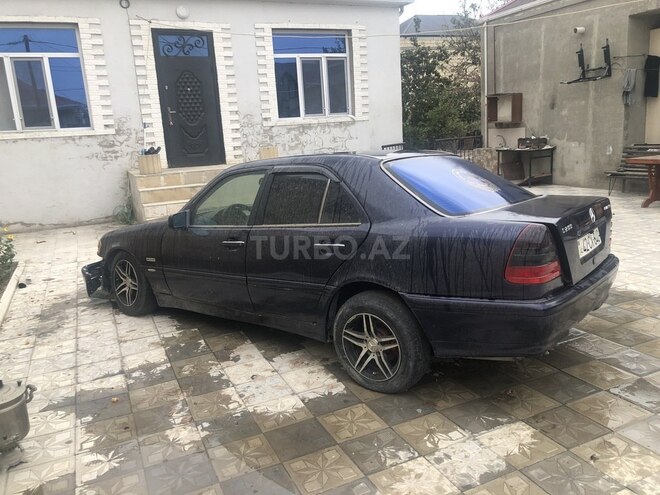 Mercedes C 200 1995, 340,000 km - 2.0 л - Sumqayıt
