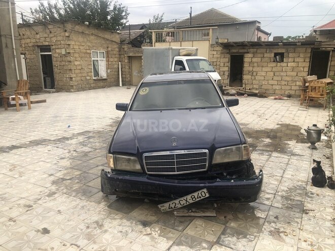 Mercedes C 200 1995, 340,000 km - 2.0 л - Sumqayıt