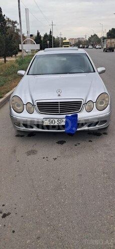 Mercedes E 200 2004, 483,000 km - 2.2 l - Sumqayıt