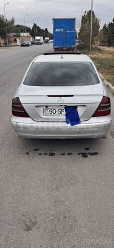 Mercedes E 200 2004, 483,000 km - 2.2 l - Sumqayıt