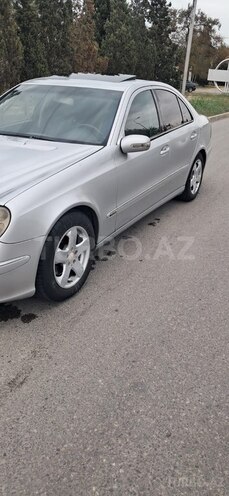 Mercedes E 200 2004, 483,000 km - 2.2 l - Sumqayıt