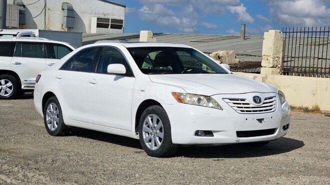 Toyota Camry 2007, 302,000 km - 2.4 l - Bakı