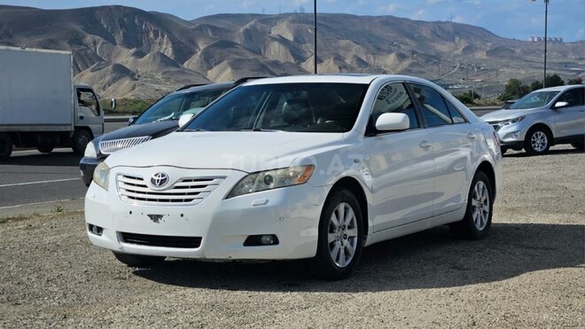 Toyota Camry 2007, 302,000 km - 2.4 l - Bakı