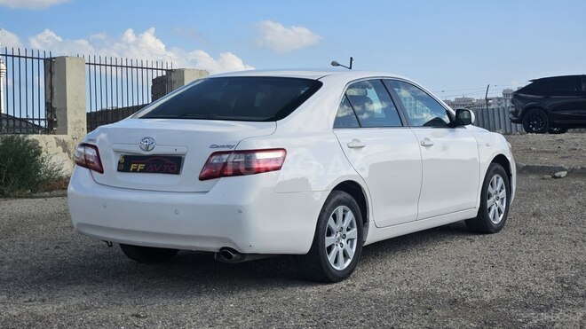 Toyota Camry 2007, 302,000 km - 2.4 l - Bakı