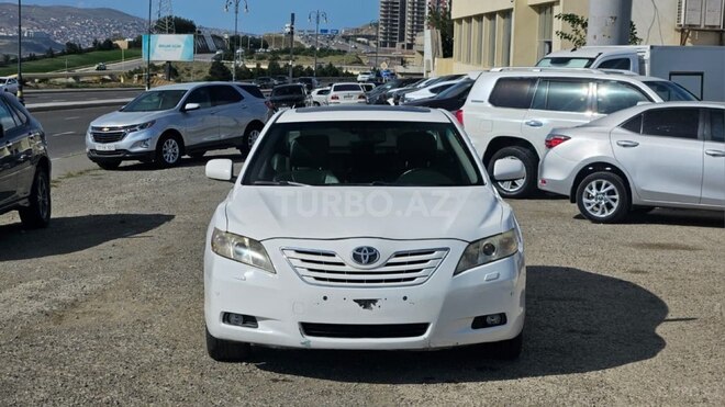 Toyota Camry 2007, 302,000 km - 2.4 l - Bakı