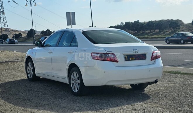 Toyota Camry 2007, 302,000 km - 2.4 l - Bakı